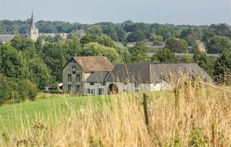 Vakantiewoning voor 5 personen in Simpelveld