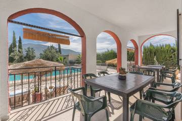 Chalet para 12 Personas en Órgiva, Provincia de Granada, Foto 3