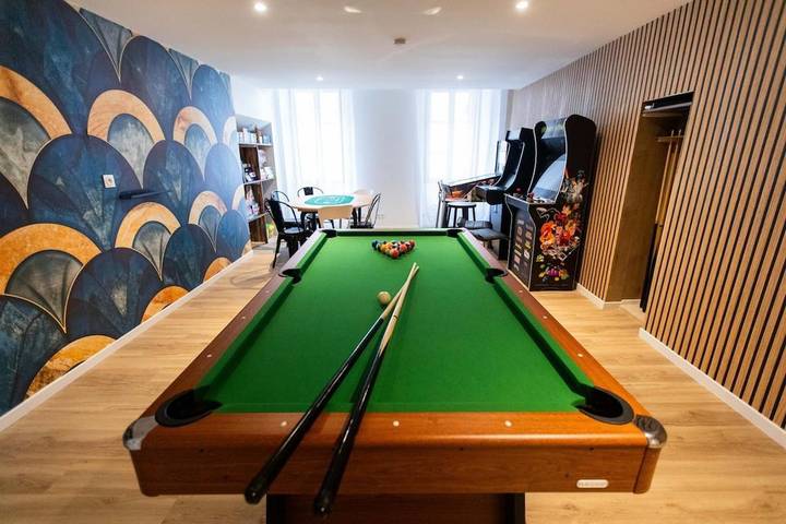Holiday home for 14 people, with garden - 1