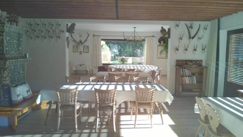 Gîte pour 12 personnes, avec vue et jardin à Gerlos - 3