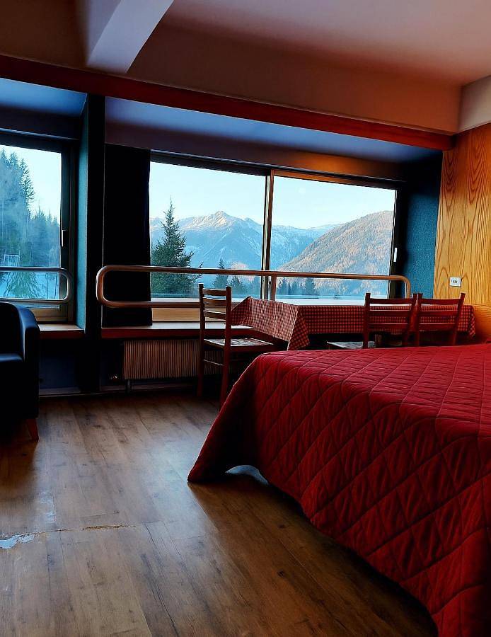 Appartamento vacanze per 6 persone, con sauna e terrazza nonché piscina e panorama, con animali domestici - 1