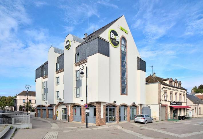 Hôtel pour 2 personnes