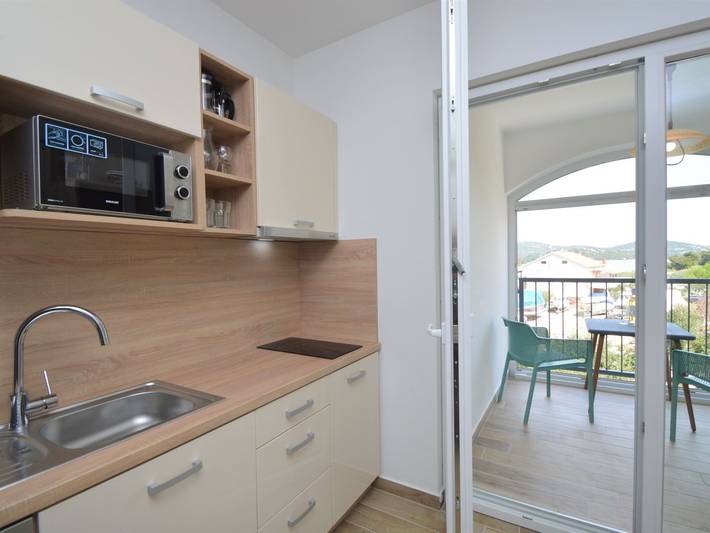 Ferienwohnung für 5 Personen auf Murter - 4