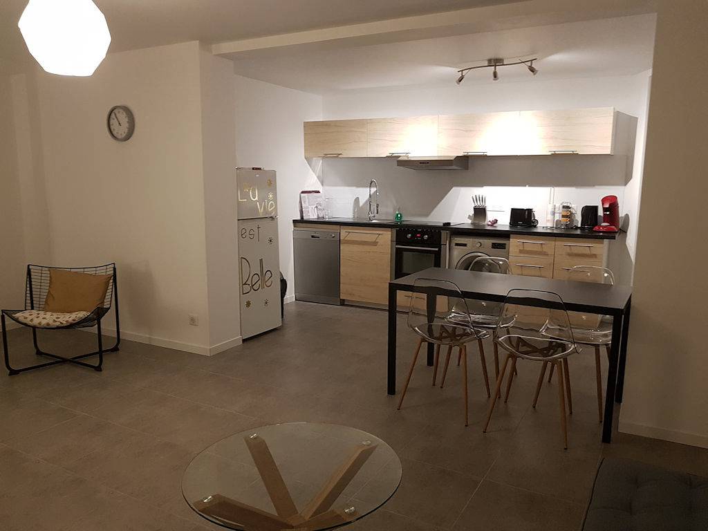 Appartement entier, Casa Nova - Rez-de-villa in Porticcio, Grosseto-Prugna