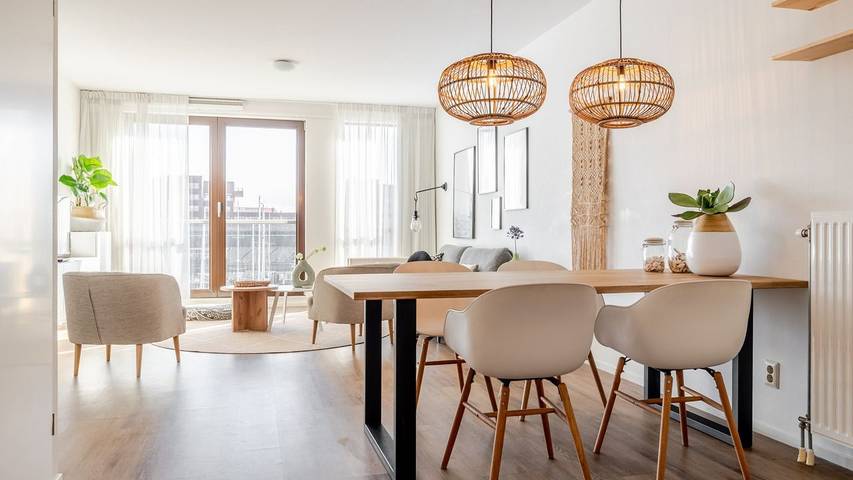 Vacation apartment for 4 people in Scheveningen