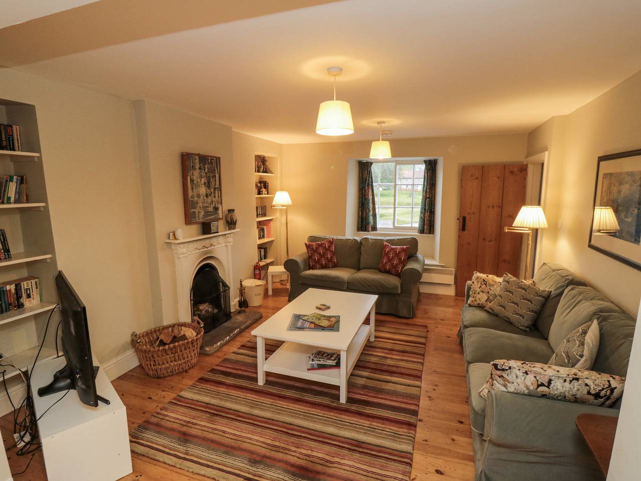 Cottage für 5 Personen mit Garten in Hutton-le-Hole, North York Moors National Park