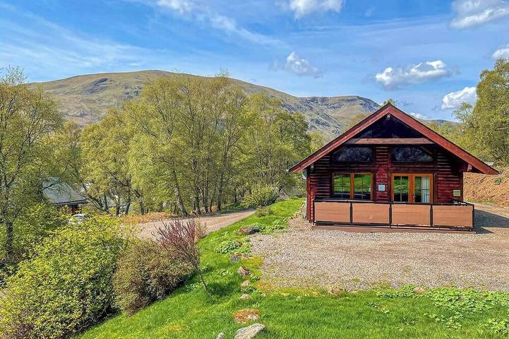 Holiday rental for 2 people, with hot tub in Angus