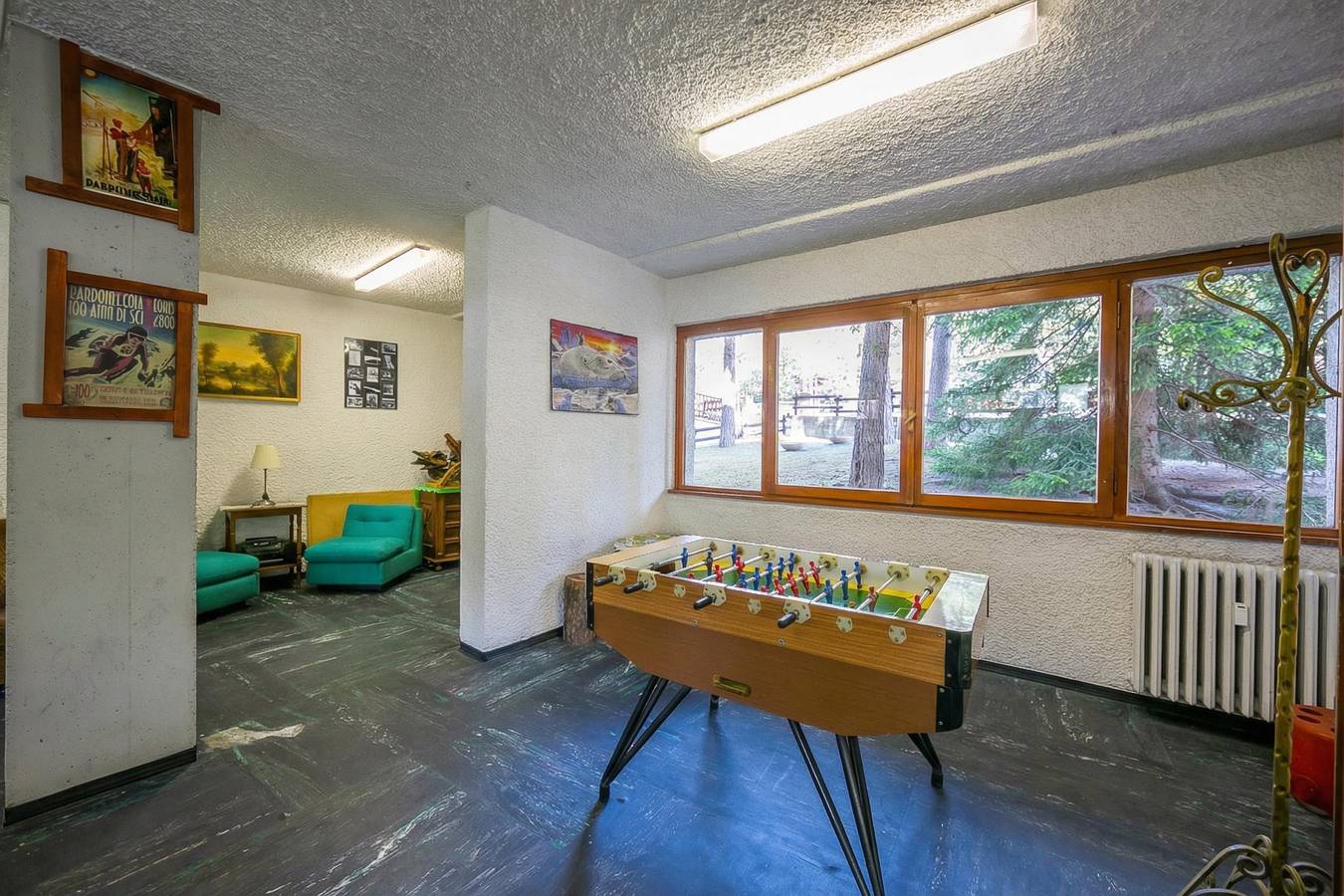 Ganze Wohnung, Il Nido Nella Pineta in Bardonecchia, Turin Provinz