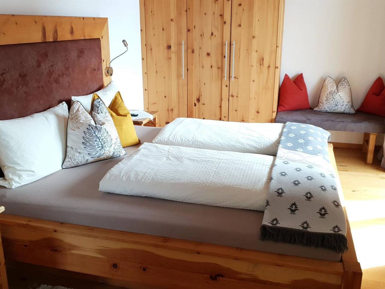 Ganze Ferienwohnung, Ferienwohnungen Griesbachhof - Appartement Wilder Kaiser in Oberndorf in Tirol, Kaisergebirge