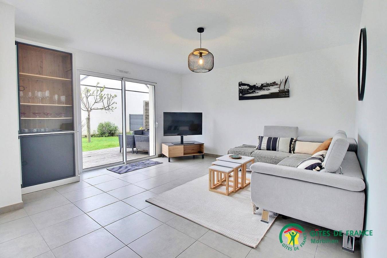 Abricotier in Penvins, Sarzeau