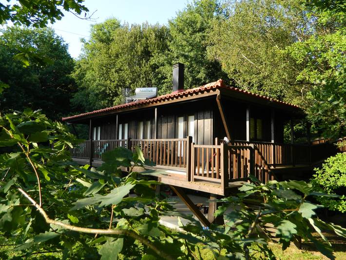 Casa de férias para 4 pessoas, com Varanda e Terraço e ainda Jardim and Vista em Arcos de Valdevez (Região)