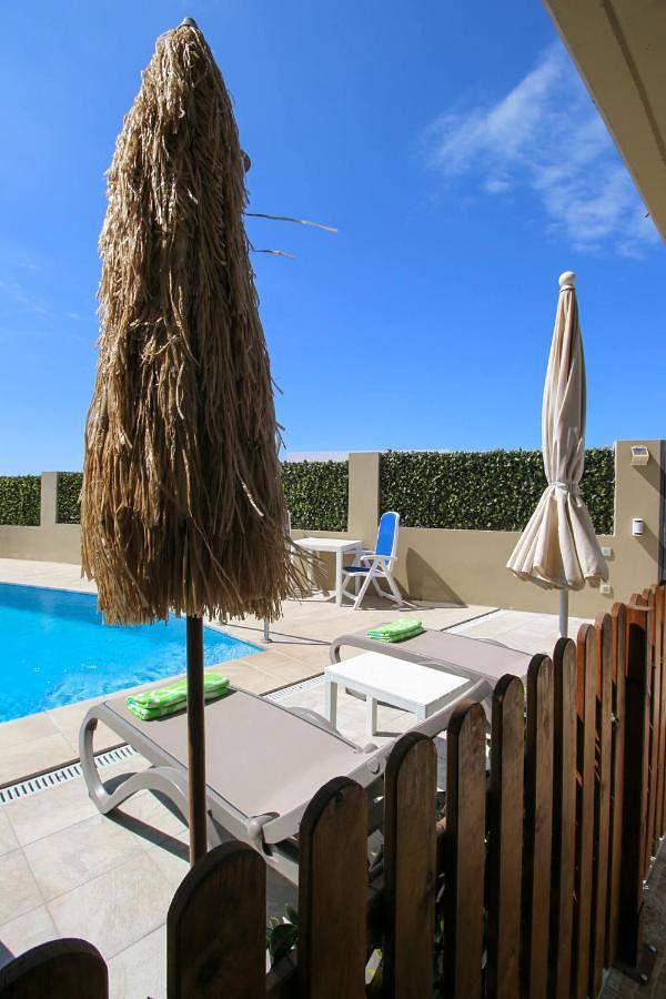 Villa with Private Pool in Amarilla Golf, San Miguel de Abona