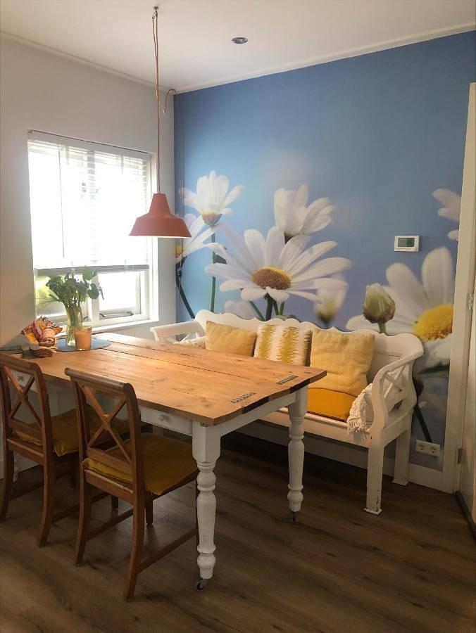 Ferienwohnung für 4 Personen, mit Ausblick in Katwijk