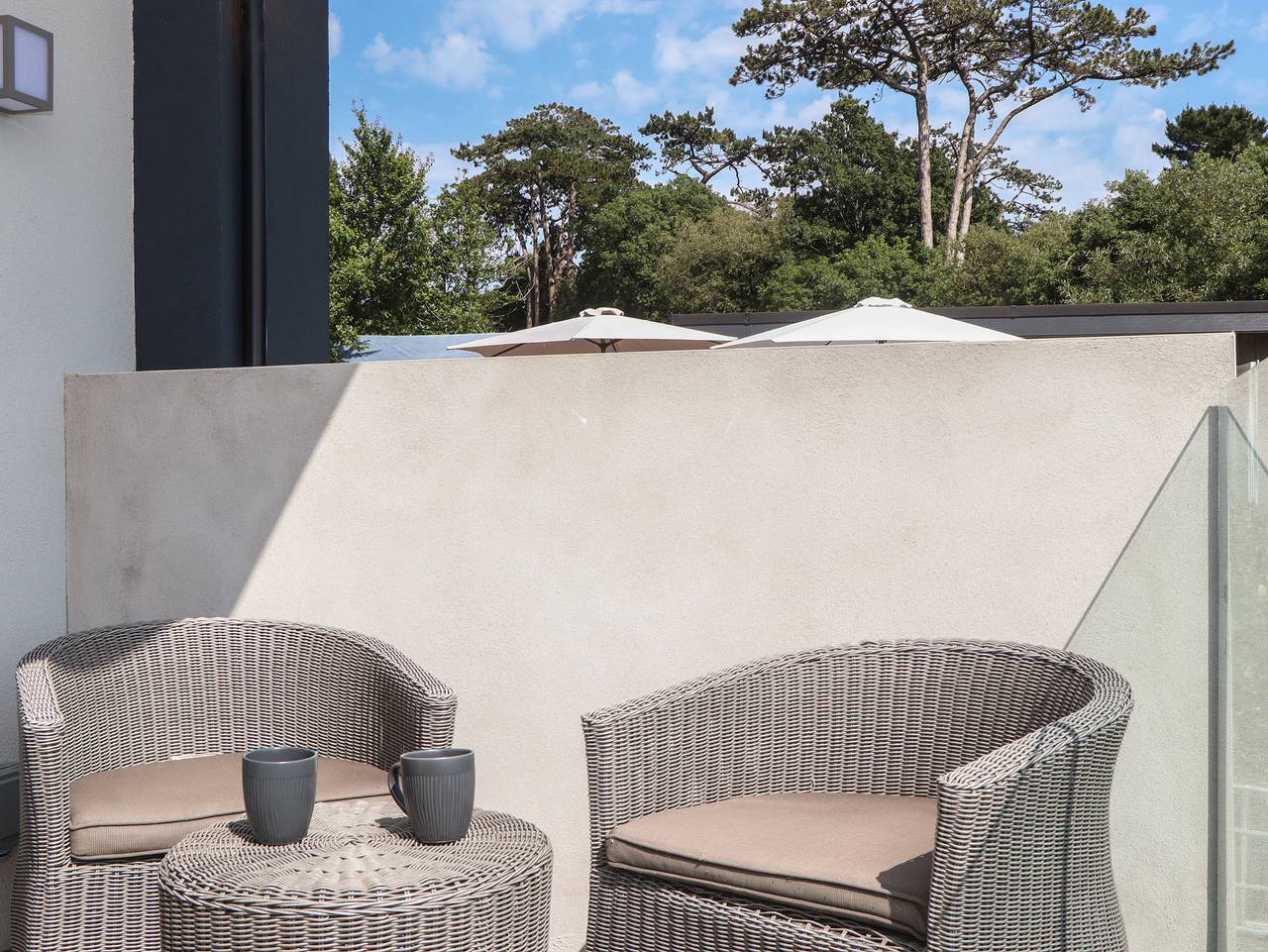 Cottage für 6 Personen mit Terrasse in Torquay, Torbay