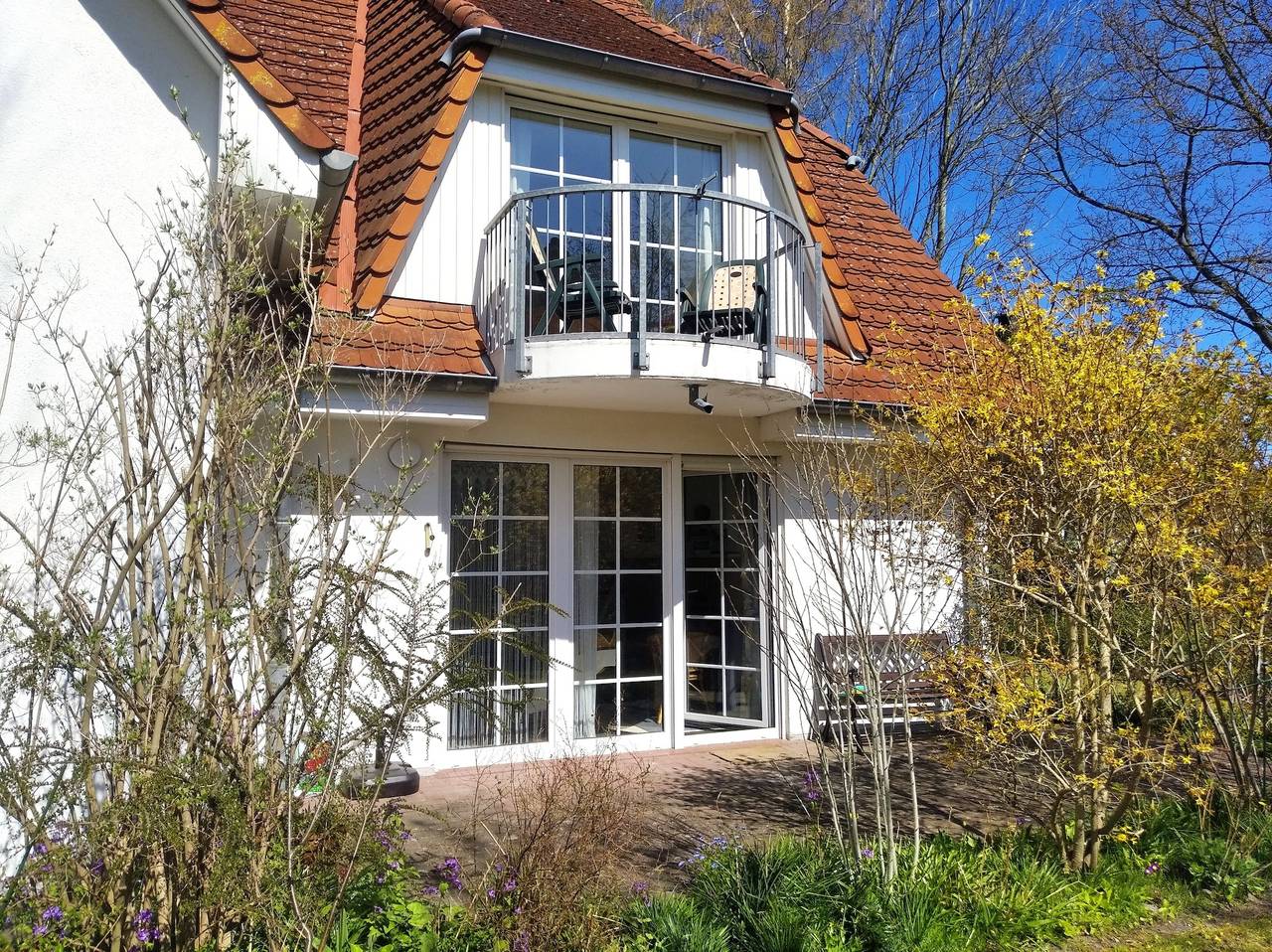 Ferienwohnung in Zingst für 3 Personen in Zingst