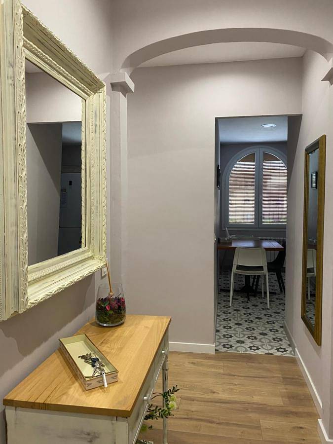 Apartamento para 6 personas, con Balcón y Vistas en Cardona 