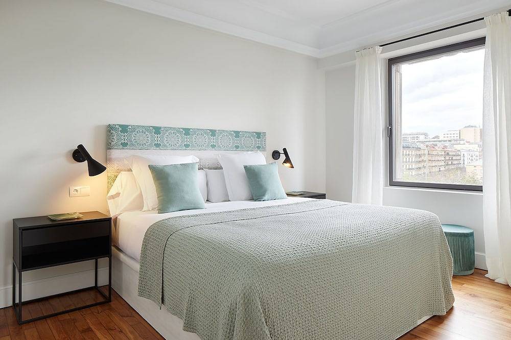 Appartement entier, Sancho el Sabio in Playa de la Concha, San Sebastian
