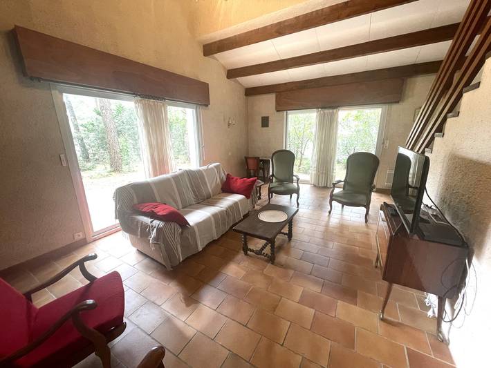 Location de vacances pour 6 personnes, avec jardin dans Plage de la Grière - 2
