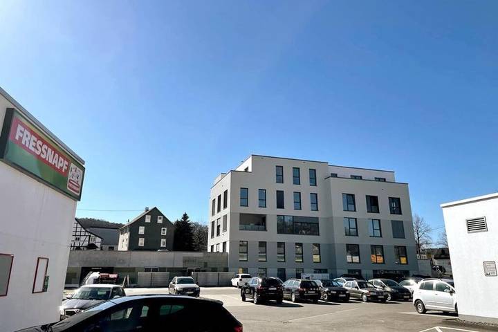 Gîte pour 6 personnes, avec vue et terrasse, animaux acceptés à Wiehl - 3