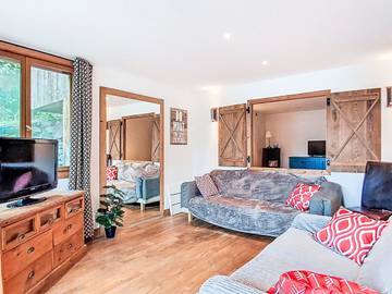 Gîte pour 6 personnes, avec jardin et terrasse, animaux acceptés à Bellentre