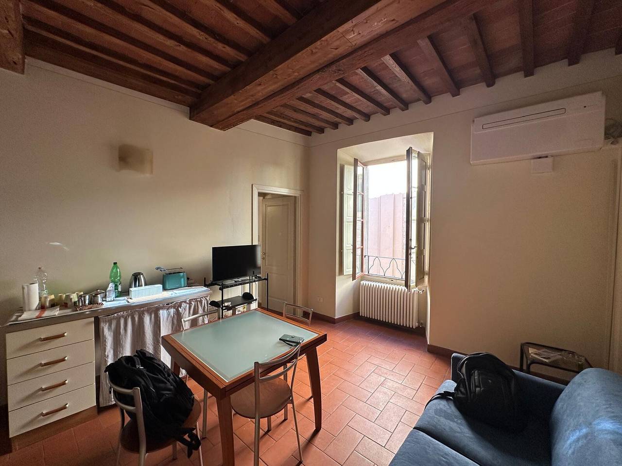 Ganze Wohnung, Apartment 'Via Abbi Pazienza Guest House' mit Wlan und Klimaanlage in Pistoia, Pistoia Provinz