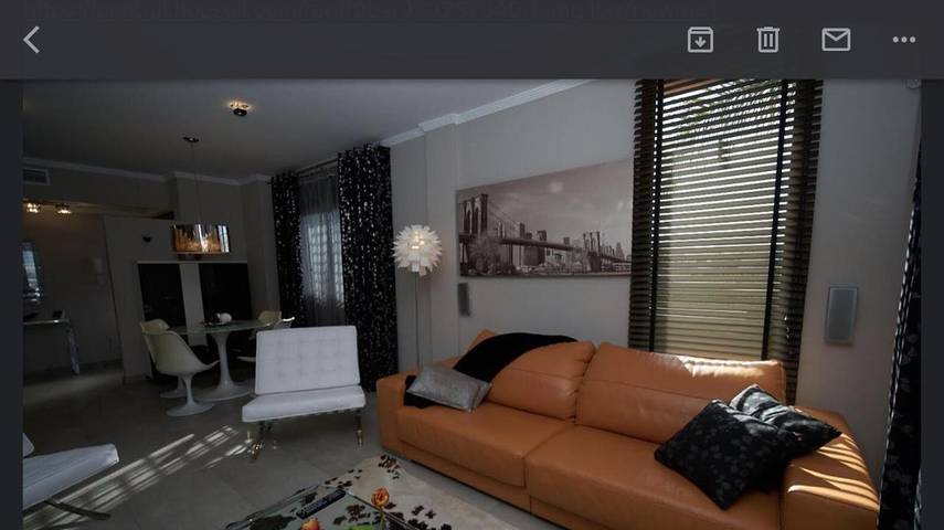 Chalet para 8 personas, con sauna y piscina además de vistas y jardín, Se admiten mascotas en Provincia de Almería - 2