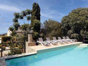 Gîte in Inca, Mallorca Inselmitte für 12 