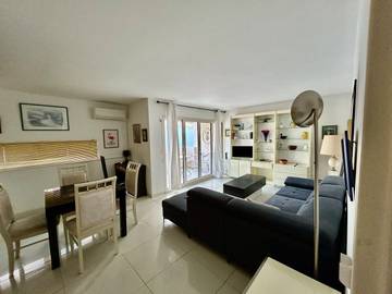 Gîte pour 4 personnes, adapté aux familles dans Port du Mourre-Rouge