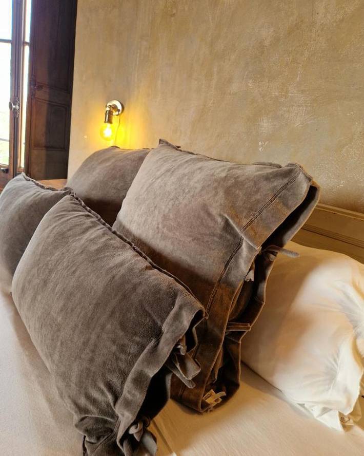 Casa rural para 2 personas, con Terraza y Jardín además de Piscina y Sauna en Bescanó - 3