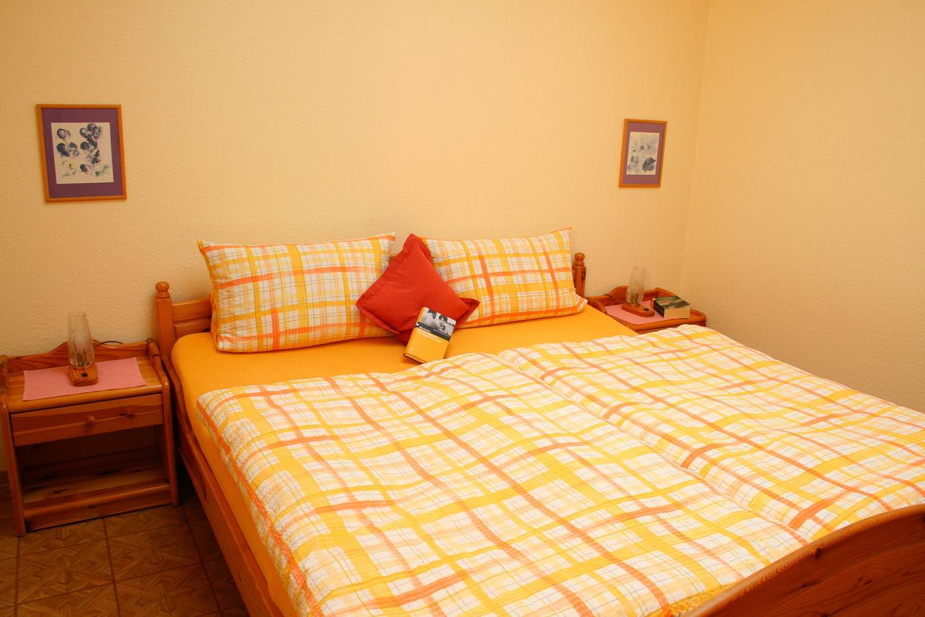 Ganze Ferienwohnung, Sternenhimmel in Klausdorf, Fehmarn