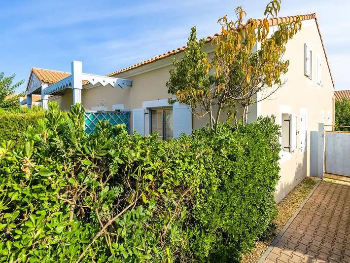 Appartement de vacances pour 6 personnes, avec balcon et piscine - 1