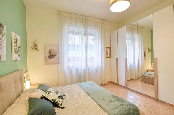 Gîte pour 4 personnes, avec balcon dans Nervi (Genova) - 4