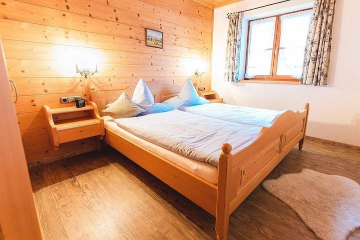 Agriturismo für 4 Personen, mit Garten am Walchensee - 3