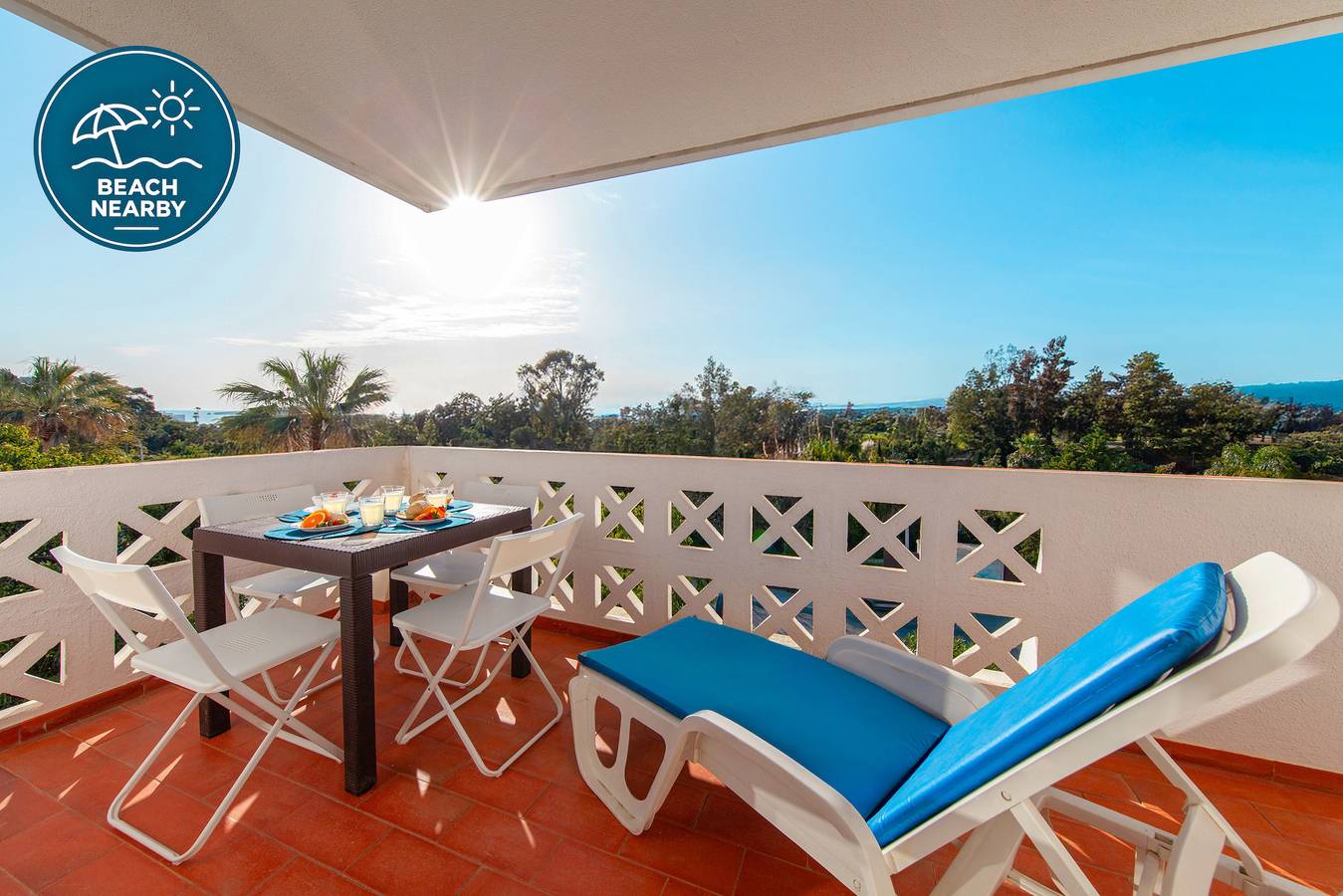 Appartamento vacanze a Algarve Central a partire da 86€ a notte