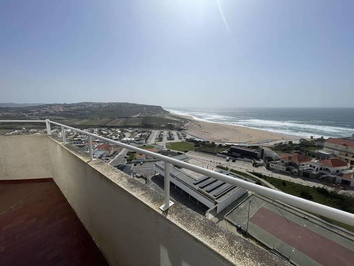 Casa de férias para 2 pessoas, com Jardim em Praia da Areia Branca