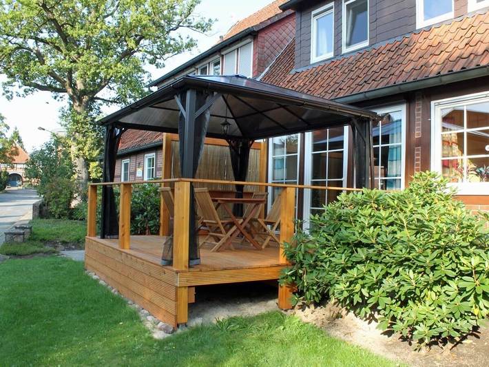 Wohnung in Böddenstedt mit Schwimmbecken in Suderburg, Landkreis Uelzen