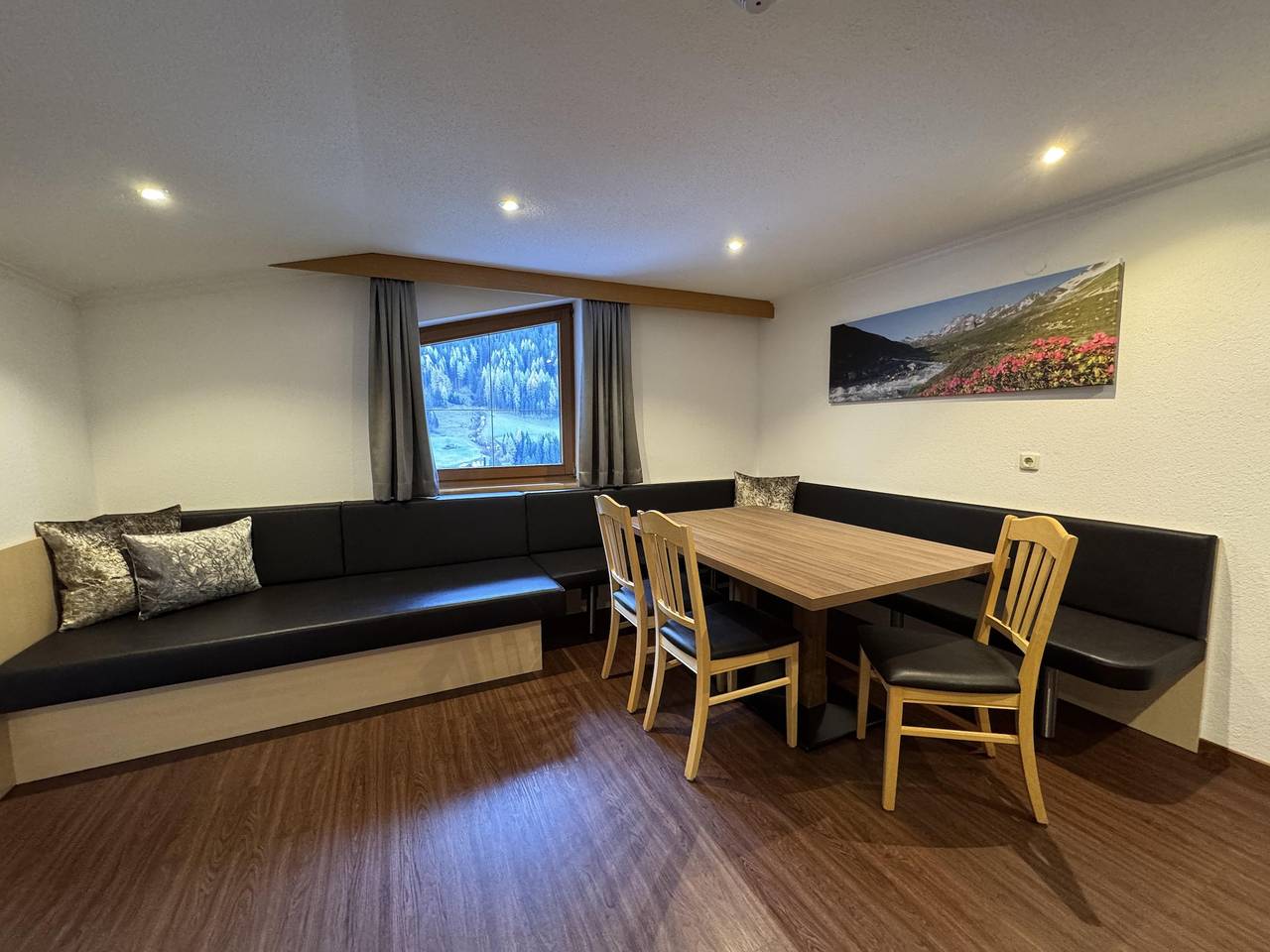 Ganze Ferienwohnung, Silvretta + 1 Dz in Mathon, Verwall