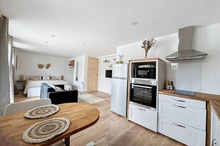 Gîte pour 2 personnes dans Communay - 4
