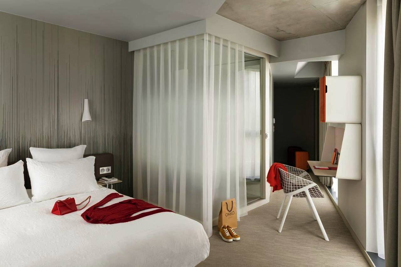 Okko Hotels Paris Porte De Versailles in Paris, Île de France