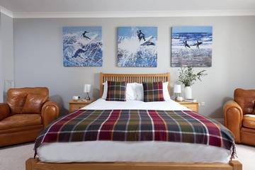 Holiday Rental for 8 People in Hayle, Cornwall, Photo 2