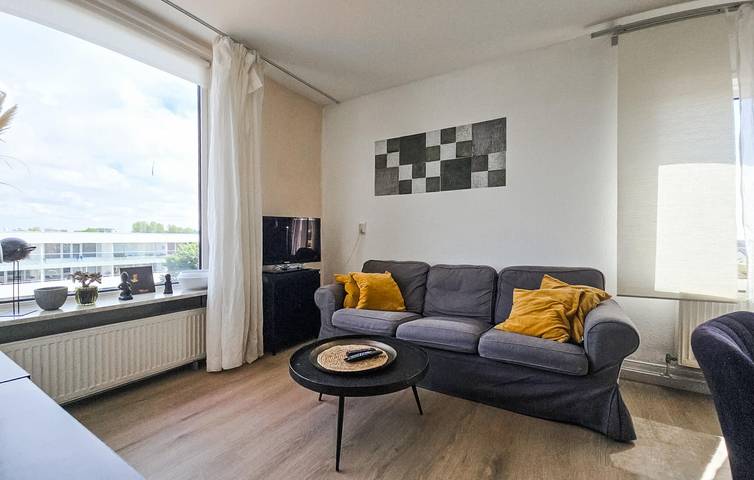 Ferienwohnung für 4 Personen, mit Terrasse in Katwijk - 3