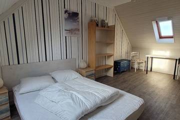 Maison De Vacances pour 6 Personnes dans Morgat, Crozon, Photo 3