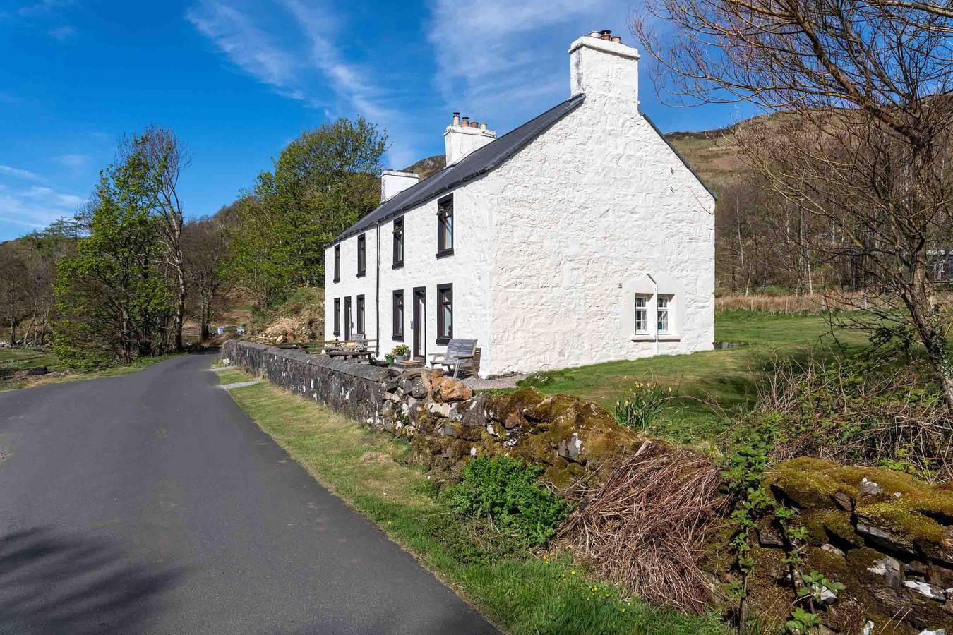 Pier House One in Argyll & Bute