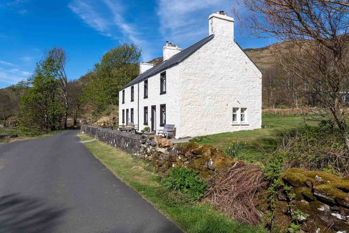 Ferienhaus für 10 Personen, mit Pool in Schottland - 3