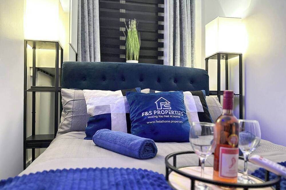 Apartamento entero, Swanky Seaside Sanctuary w/ foozeball - Southend in Southend-on-Sea, Este de Inglaterra