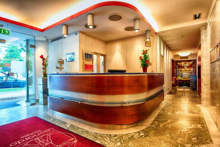 Hotel für 10 Personen, mit Sauna und Garten, mit Haustier in Sendling München - 4