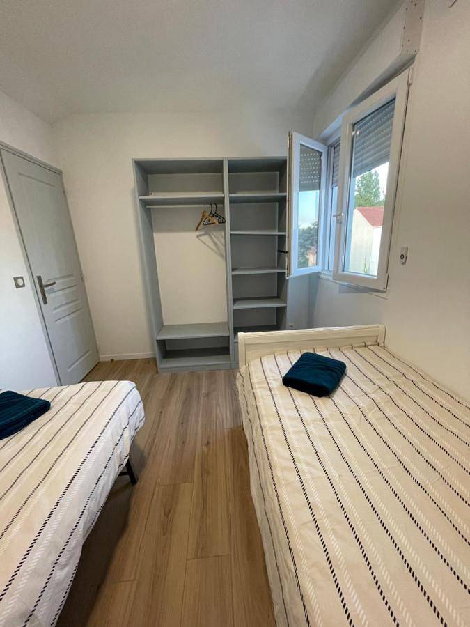 Location de vacances pour 10 personnes, avec jardin et vue à Coulommiers (Seine-et-Marne) - 4