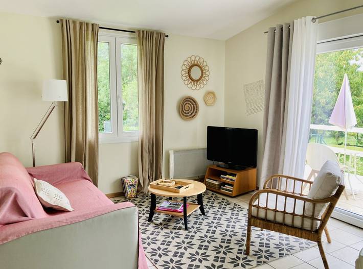 Gîte pour 2 personnes, avec balcon et jardin dans la Meuse - 2