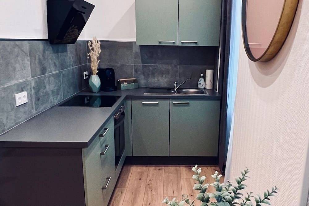 Entire apartment, Superb equipped studio - Mulhouse ville in Mulhouse, Mulhouse region