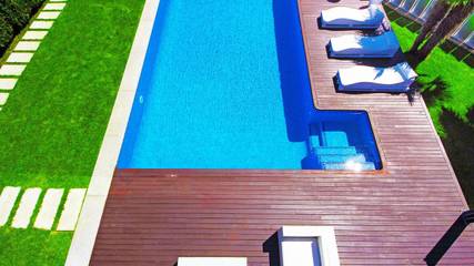 Chalet para 10 Personas en Sanxenxo, Costa de Galicia, Foto 1